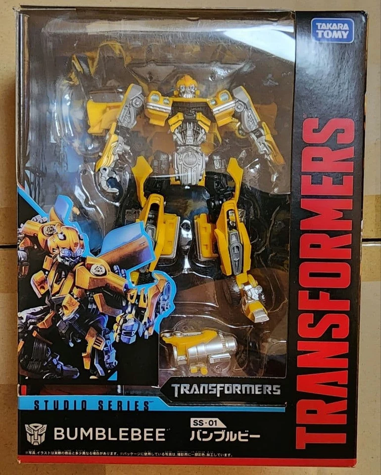 Transformers ssBumblebee Studio series - Image 1 of 1