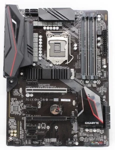 GIGABYTE Z390 Gaming X Intel Z390 ATX Mainboard Sockel 1151 v2 (#10838) - Bild 1 von 3