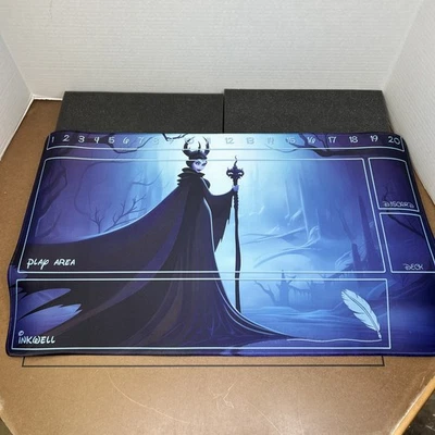 Tapete Disney Lorcana TCG - Malévola  - Imagem 1 de 4