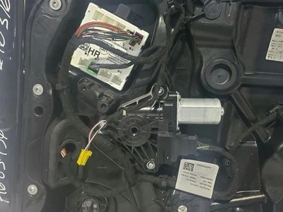 Black Passenger Rear Door OEM 2015 2016 2017 Mercedes Benz C300 - Изображение 1 из 4