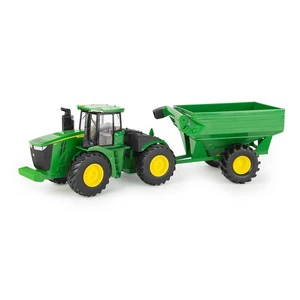 LP87393 - John Deere 1/32 9R with Grain Cart - Picture 1 of 1