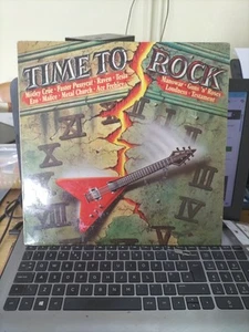Time To Rock (Motley Crue/Tesla/Ace Frehley/Guns N Roses Vinyl LP 1987 WX 113 - Picture 1 of 22