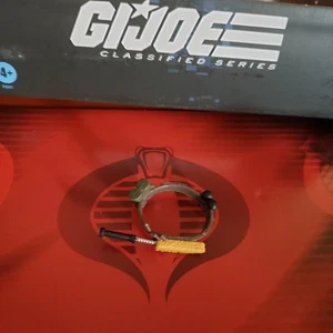 G.I. Joe Classified Gnawgahyde Waist Belt Knife ONLY NEW 6" 1/12 - Picture 1 of 1