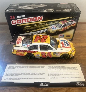 Jeff Gordon #24 Pepsi Challenger Retro 2009 Impala SS 1/2988 Action 1/24 - Picture 1 of 24