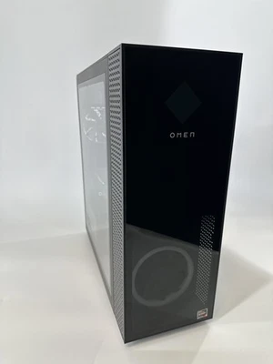 HP Omen 30L 3.80GHz Ryzen 7 5800X 16GB 1TB RTX 3060 Ti Excellent - Frame Split - Image 1 of 4