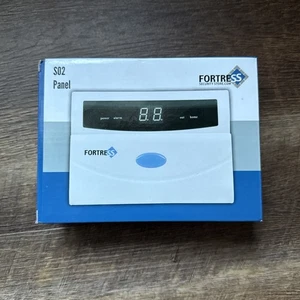 Fortress Security - Main Panel S02-A New Open Box - Picture 1 of 3