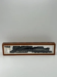 Tyco HO Scale Chattanooga Choo Choo Steam Engine Train #638  NIB - Picture 1 of 6