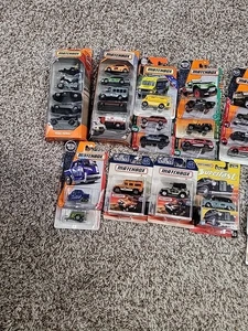Matchbox Cars , Trucks and Trailers   Lot of (29)   NEW - Picture 1 of 7