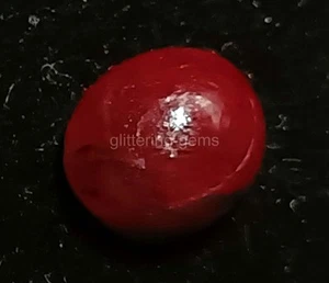 Lab-Created Mozambique Red Ruby Oval Shape 5.25 Ct IGL Certified Loose Gems 5JSX - Picture 1 of 4