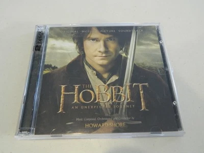 Soundtrack: The Hobbit: An Unexpected Journey (Original Motion Picture) 2CD - Image 1 of 4
