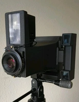 Große Reise Portrait Kamera (Polaroid Big Shot Reimagined) - Bild 1 von 4