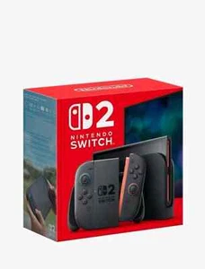 Stock In Hand - Nintendo Switch 2 Console - Quick Dispatch! *Cheaper* - Picture 1 of 24