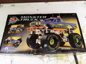 Pro Builder Monster Truck 9758 - Picture 1 of 6