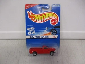 Hot Wheels 1997 First Editions Ford F-150 - Picture 1 of 2