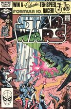 Star Wars #55 FN 1982 Stock Image