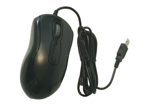 Kensington Mouse-in-a-Box K72356US Optical Mouse Brand New in Box Works Wired - Picture 1 of 3