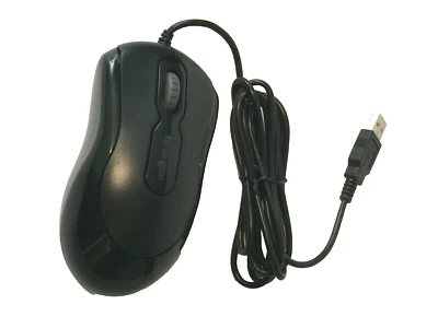 Kensington Mouse-in-a-Box K72356US Optical Mouse Brand New in Box Works Wired  - Image 1 of 3