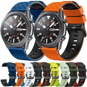 Silikon Armband für Huawei Watch 5 4 3 2 2e Pro Watch 4 3 Strap Watch Band NEU - Bild 1 von 60