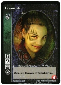 Leumeah Brujah Promo V:TES VTES Vampire CCG  - Bild 1 von 1