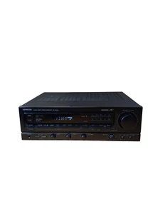 Kenwood KR-V6020 Audio Video Stereo Receiver Tested working great - Picture 1 of 4