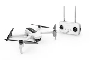 Drone plegable Hubsan Zino 4K FPV, cardán con cámara de 3 ejes, GPS, Follow Me, RTH - Imagen 1 de 9