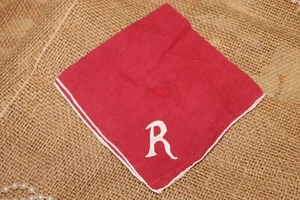 Vintage Handkerchief - Picture 1 of 4