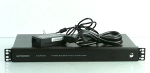 Autonomic MMS-3E Three Source Mirage OVRC Enabled Audio Server n409 - Picture 1 of 8