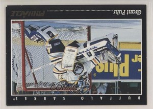 1993-94 Pinnacle Grant Fuhr #65 HOF