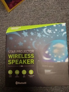 Sharper Image - Star Projector wireless Speaker BRAND NEW! - Picture 1 of 1