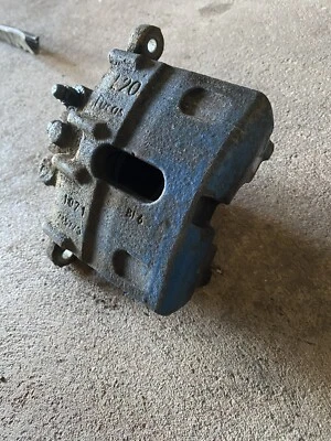 Land Rover Freelander Mk1 calibrador delantero izquierdo para pasajeros 2001 a 2006 Foto 1 de 2