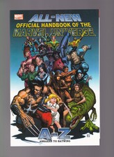All-New Official Handbook of the Marvel Universe; A-Z #1 - Marvel / 2006