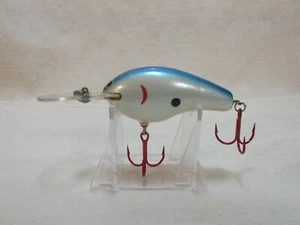Vintage Bagley Original Diving B3 74 Color Blue on Pearl - Picture 1 of 4