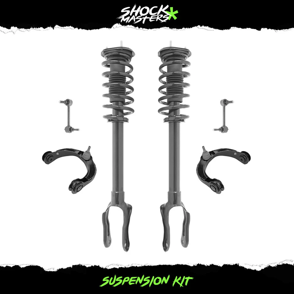 Front Suspension Strut Control Arm Link Kit for 2011-2015 Jeep Grand Cherokee - Image 1 of 1