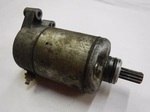 FABRICANTE DE EQUIPOS ORIGINALES 1990 90 HONDA PILOT FL400 FL 400 FL400R MOTOR DE ARRANQUE MITSUBA O81-12 - Imagen 1 de 3