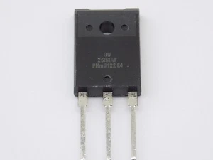 1x Philips BU2508AF  NPN Power Transistors - 1500V 8A  - Picture 1 of 3