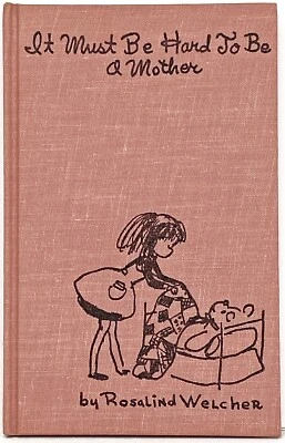 MOTHER BEST GIFT for mom LOVE her Childrens BABY BIRTHDAY Shower ideas WIFE vtg Foto 1 de 4