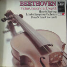 Ludwig Van Beethoven, Henryk Szeryng, Das London Symphony Orchestra, Hans Sch...