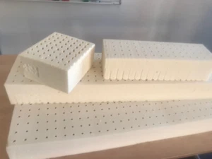 1,10€/l Latex Stiftlatex Matratzen Zuschnitt Verbreiterung Matratzenausgleich - Bild 1 von 1
