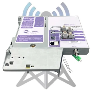 Calix, 100-01150, BVL3ACAFAA, 710G ONT, *AF91423* - Picture 1 of 4