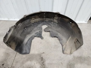 2016-2018 AUDI A7 S7 C7 - REAR Right Passenger Fender Liner / Splash Guard OEM - Picture 1 of 4