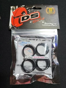 DS Racing 20mm Mini MI-LF5 Narrow Wide set Drift Tires 4pcs  Mini-Z RC Car  - Picture 1 of 9