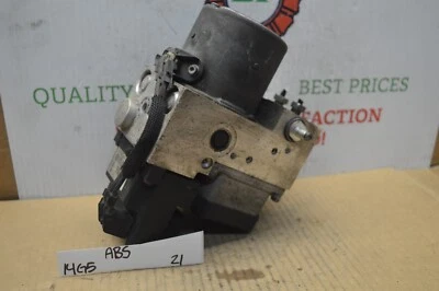 2006-2008 Lincoln Town Car ABS Pump Control OEM 6W132C353AA Module 21-14G5 - Image 1 of 4