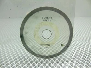 Brother MFC-J470DW Printer Encoder Disc Scale - LP1471001 C-43 300LP  (Not a CD) - Picture 1 of 2