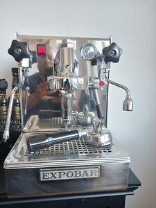 Expobar Office Lever Espresso Machine Maker