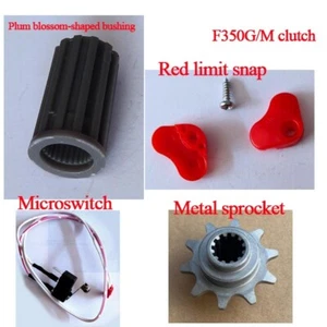 FORESE, Soporte de piñón, Embrague para SK (Foresee F-350M/G Motor de puerta de garaje) - Imagen 1 de 13