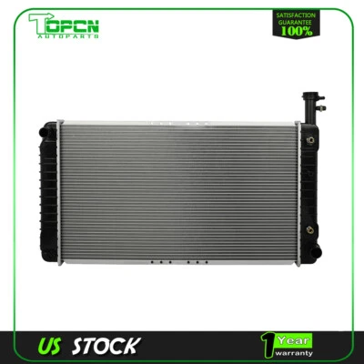 Radiator DPI2792 For 2004 2005 2006 2007 2008 2009-2014 Chevrolet Express 1500 — 第 1/4 张图片