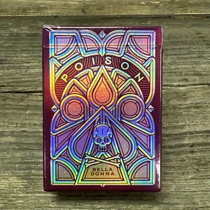 Poison Bella Donna Edition Spielkarten von Thirdway Industries - Bild 1 von 4