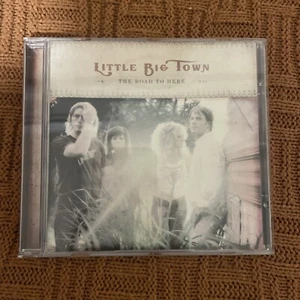 Little Big Town - The Road To Here Cd - Picture 1 of 2