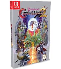 Bloodstained: Curse of the Moon 2 - Classic Edition (Nintendo Switch, 2021)