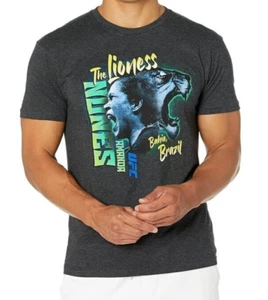 Camiseta UFC Amanda Nunes Roar XL Carbón 01DGH2020 - Imagen 1 de 6